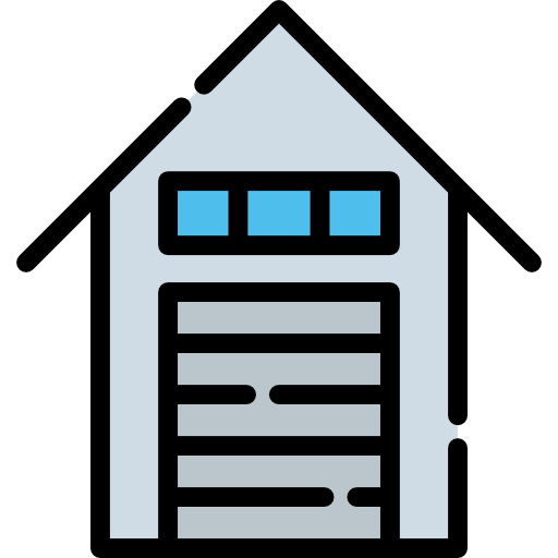 Metallic blind Ikona