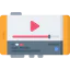 Video player アイコン 64x64