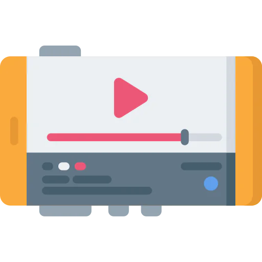 Video player 图标