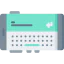 Keyboard アイコン 64x64