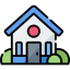 Home biểu tượng 64x64