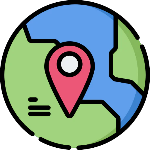Location アイコン