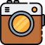 Camera biểu tượng 64x64