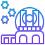 Observatory icon 64x64