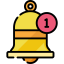 Notification biểu tượng 64x64
