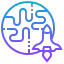 Earth icon 64x64
