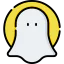 Ghost biểu tượng 64x64