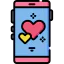 Heart biểu tượng 64x64