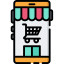 Shopping biểu tượng 64x64