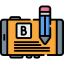 Blog 图标 64x64