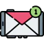 Mail biểu tượng 64x64