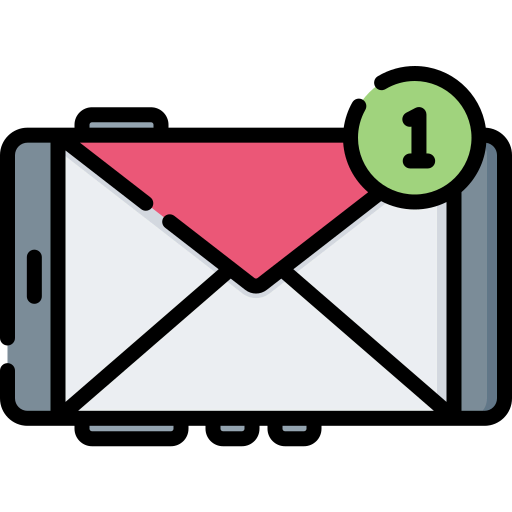 Mail icône