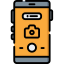 Camera アイコン 64x64