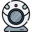 Webcam アイコン 64x64