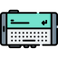 Keyboard アイコン 64x64