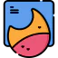 Fire アイコン 64x64
