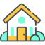 Home Home icon 64x64