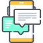 Chat icon 64x64