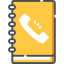 Phonebook icon 64x64