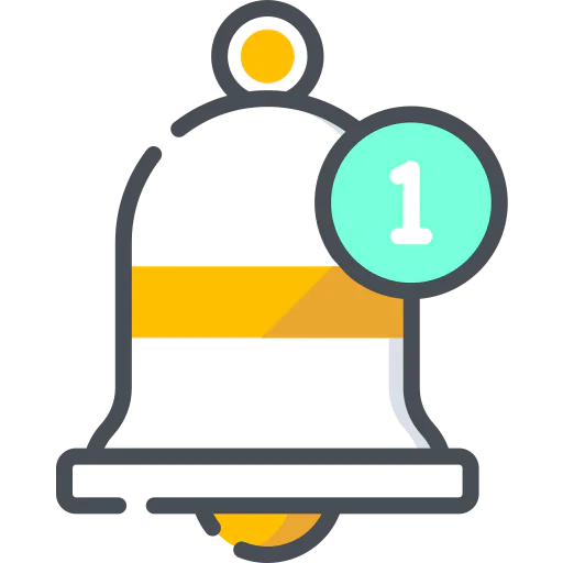 Notification icon