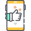 Like icon 64x64