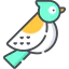 Bird icon 64x64
