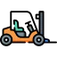 Forklift Ikona 64x64