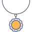 Necklace biểu tượng 64x64