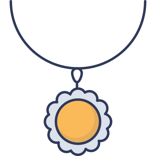Necklace biểu tượng