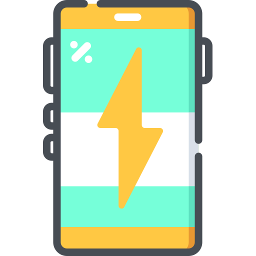 Charging 图标