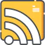 Rss biểu tượng 64x64