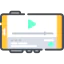 Video player biểu tượng 64x64