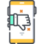 Dislike biểu tượng 64x64