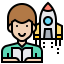 Astronomer icon 64x64