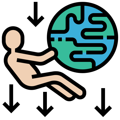 Gravity icon