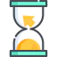 Sand clock icon 64x64