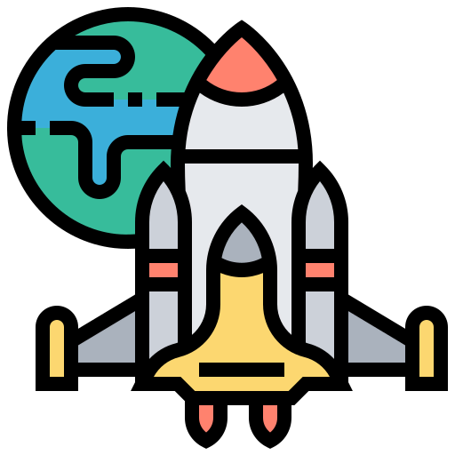 Spaceship 图标