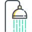 Shower icon 64x64