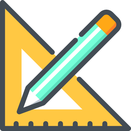 Measuring icon
