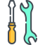 Mechanics icon 64x64