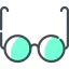 Reading glasses Symbol 64x64