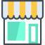 Online store icon 64x64