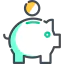 Savings icon 64x64
