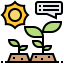 Plants ícono 64x64