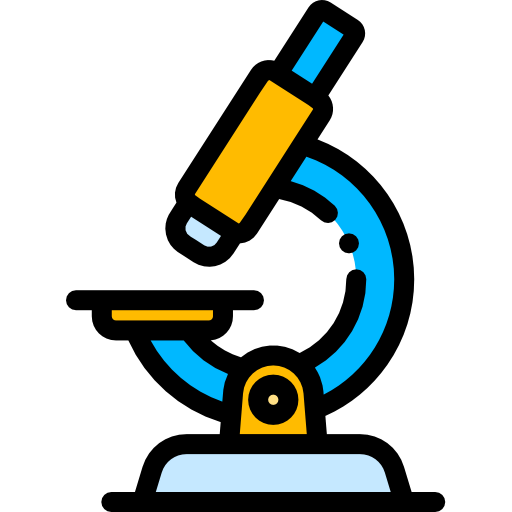 Microscope icon