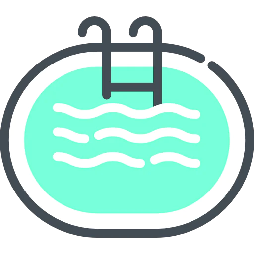 Step ladder icon