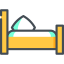 Beds icon 64x64