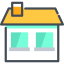 House things icon 64x64