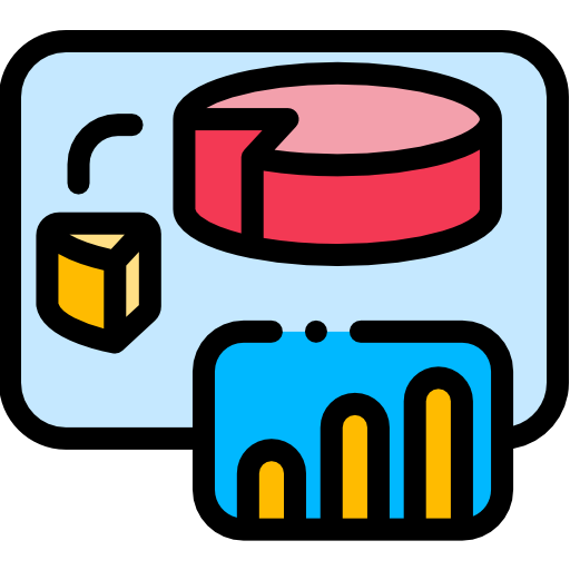 Pie chart icon
