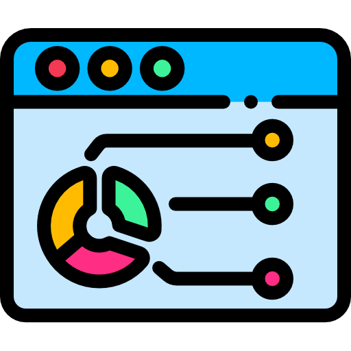 Pie charts icon